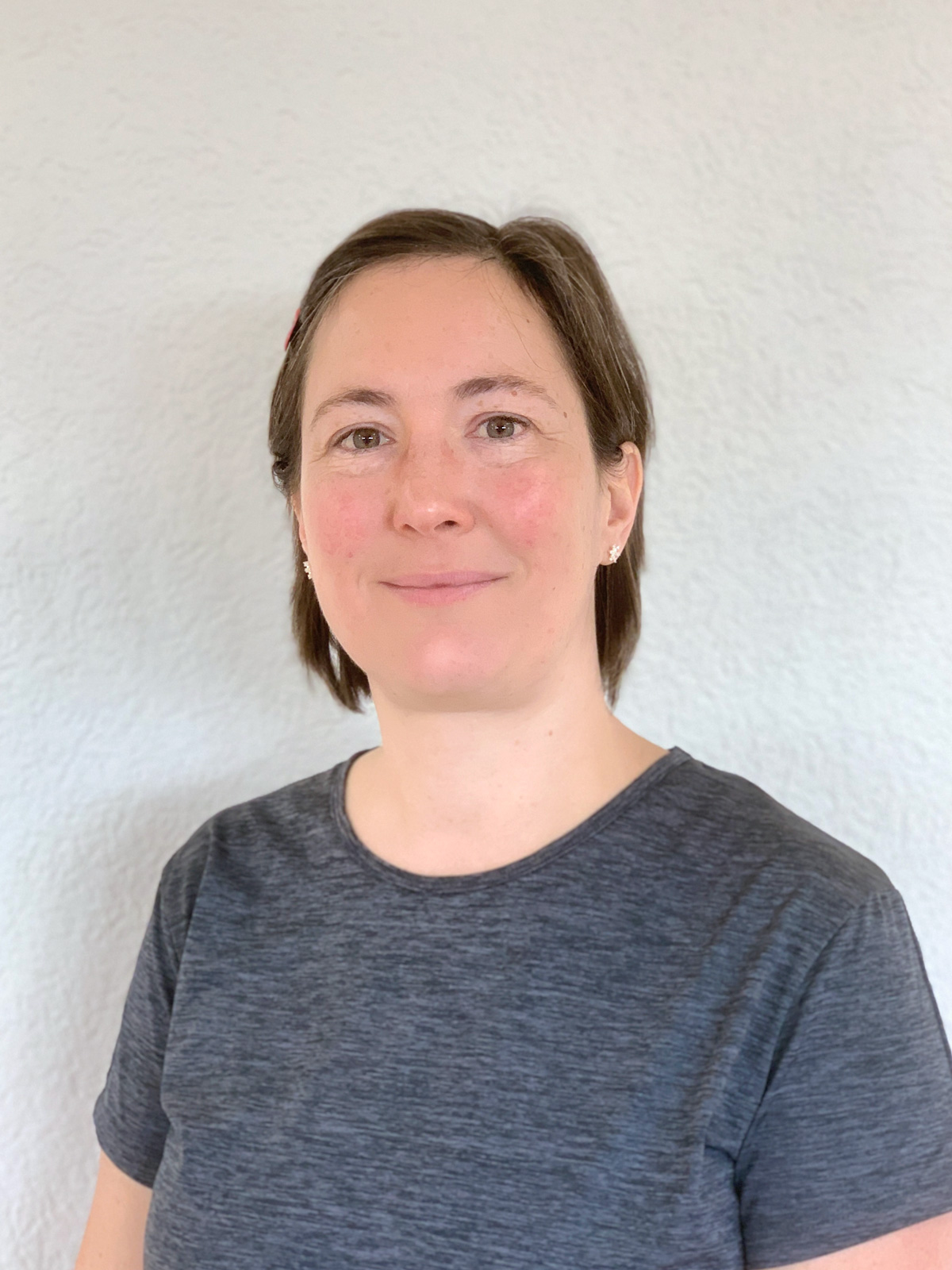 Photo portrait de Clémentine