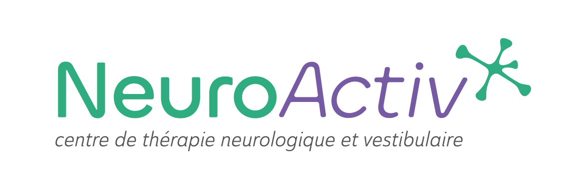 logo de NeuroActiv centre de thérapie neurologique et vestibulaire