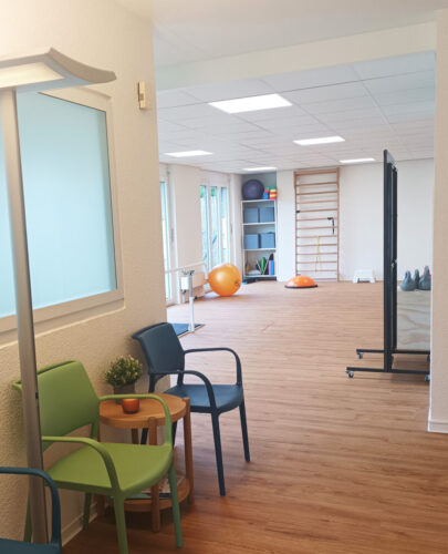 Notre cabinet de physiothérapie spécialisé en neurologie à Nyon